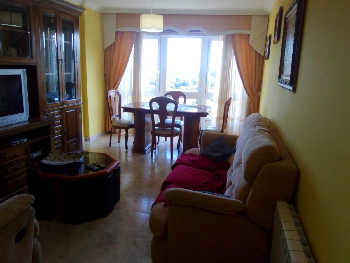 Appartement Piso à Boiro Extérieur photo