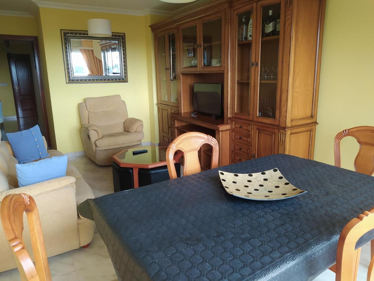 Appartement Piso à Boiro Extérieur photo